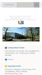 Mobile Screenshot of lusheimsheim.de